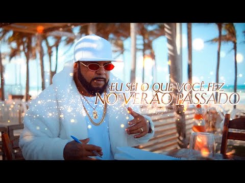 Eu Sei o Que Você Fez No Verão Passado - CTS Kamika-Z [Video Clip Oficial] [ALBA FILMES] 2023 - 2024