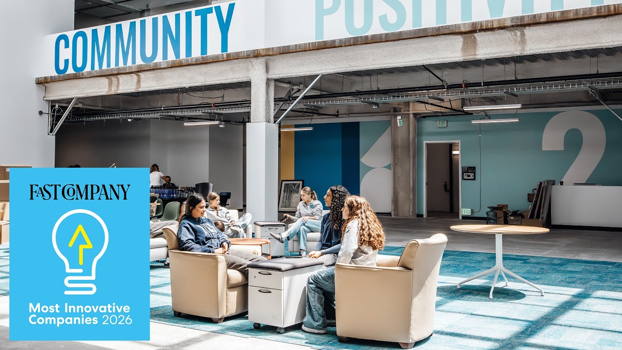 Fast Company Honors How Gensler’s Response to the LA Wildfires Created Lasting Urban Transformation