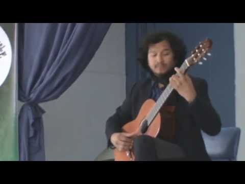 Jonathan Bolivar - Estudio con Pajarillo (Efraín Silva)