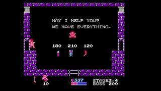 Kid Icarus (NES) - 10 Exploring Level 3-4
