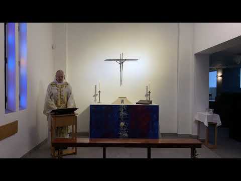 The Feast of the Annunciation of Our Lord to the Blessed Virgin Mary