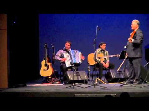 Calvin Vollrath plays 'Gaston Nolet Reel'