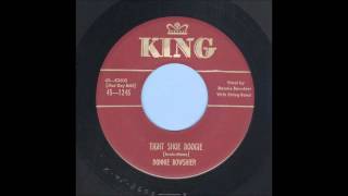 Donnie Bowshier - Tight Shoe Boogie - Rockabilly 45