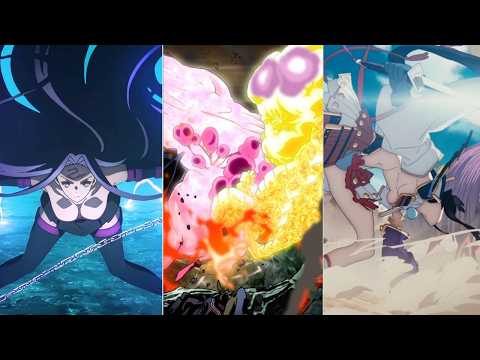 When Animators Don't Sleep = God Tier Animation (part 2)