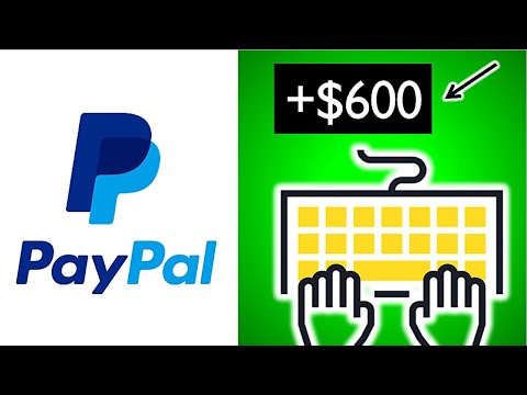 , title : 'Earn PayPal Money Typing Names ($600+) **PROOF** | Branson Tay'