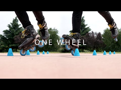 HOW TO SKATE TUTORIAL: ONE WHEEL TOE AND HEEL - LORENZO GUSLANDI
