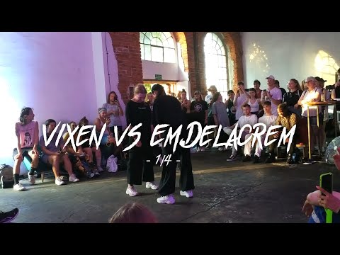 VIXEN vs EM.DELACREM | SUMMER SHUFFLE CUP 2023 | 1/4 Finals