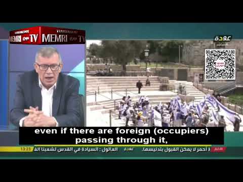 Sr. Fatah Official: Only Palestinians Will Have Sovereignty in Palestine, From the River to the Sea