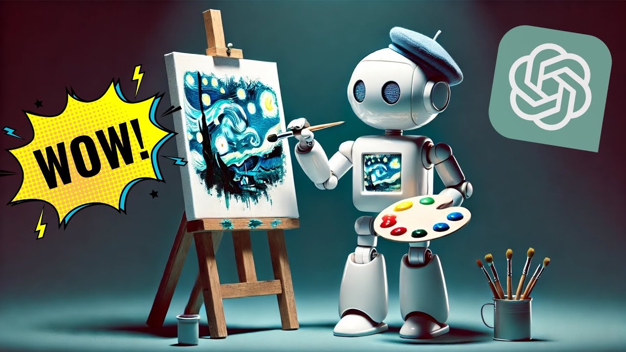 How to Create Stunning Images with ChatGPT: 10 Easy Tips!