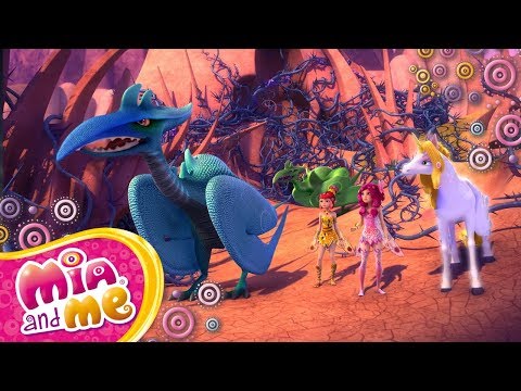 Drachen Ei - Mia and me Season 3