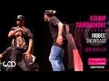 Tight Eyez Outrage Krump Judges Showcase WODSD15 Powered By SimplyPrepaid From T Mobile