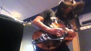 A Life Once Lost - Studio Session - Keys, Guitar, Drums