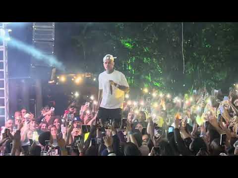 Mc Cabelinho - Né Segredo (show Éden Içara-SC)