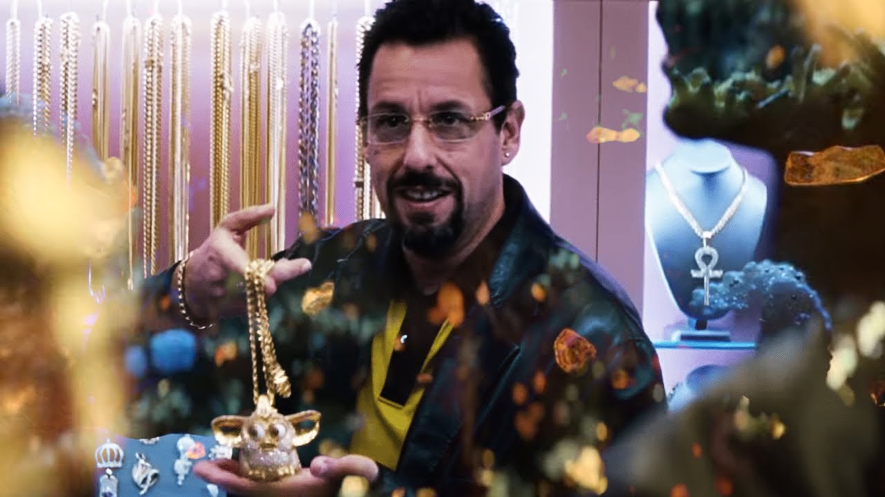 Joias Brutas é um filme precioso e não lapidado