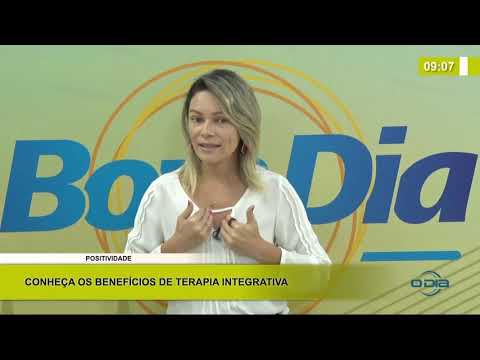 Conheça os benefícios da Terapia Integrativa 06 01 2021