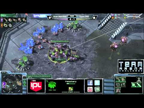 Acer vs Alternate Type - Game 6 - TAC3 LR3 - StarCraft 2