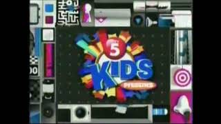 Cartoon Network on TV5 Kids Block Ending Bumper (2011-2013)