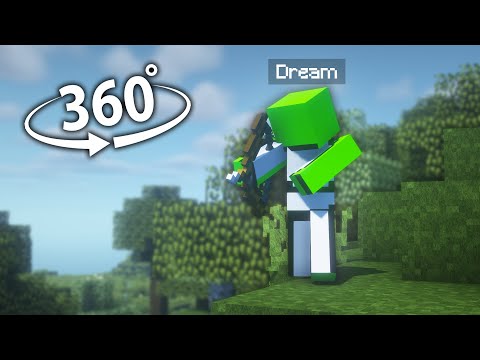 Cobblestone - Minecraft but Dream Is Hunting You…