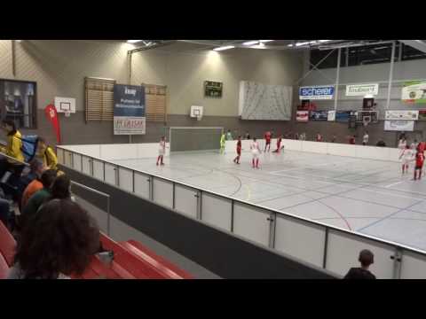 Eichberg Cup 2016, U15 FC Augsburg : SC Freiburg 3:2