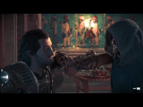 Assassin’s Creed® Odyssey Legacy of The First Blade Walkthrough Gameplay Part 6 - The Huntsman