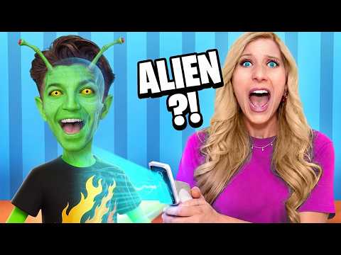 My Husband is an ALIEN!?