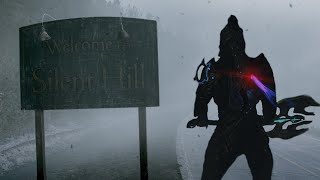 Silent Hill in Warframe!