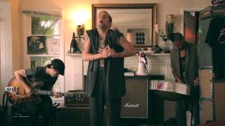 "Aviation High" - Semi Precious Weapons Live on A-Sides 2014