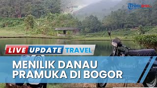 Yuk Sambangi Danau Pramuka Surga Tersembunyi di Puncak Bogor, Manjakan Mata dengan Pesona Alam