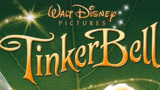 Opening & Closing to Tinker Bell 2008 DVD