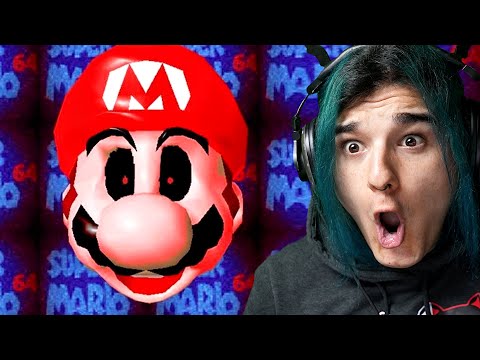 MARIO 64.EXE - ABER ANDERS!! 😱