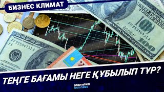 Доллар қымбаттап жатыр. Бағам бағына ма?