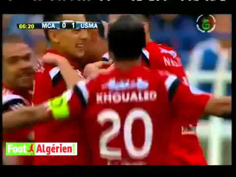 Ligue 1 Algérie (26e journée) : MC Alger 2 - USM Alger 2 (résumé)