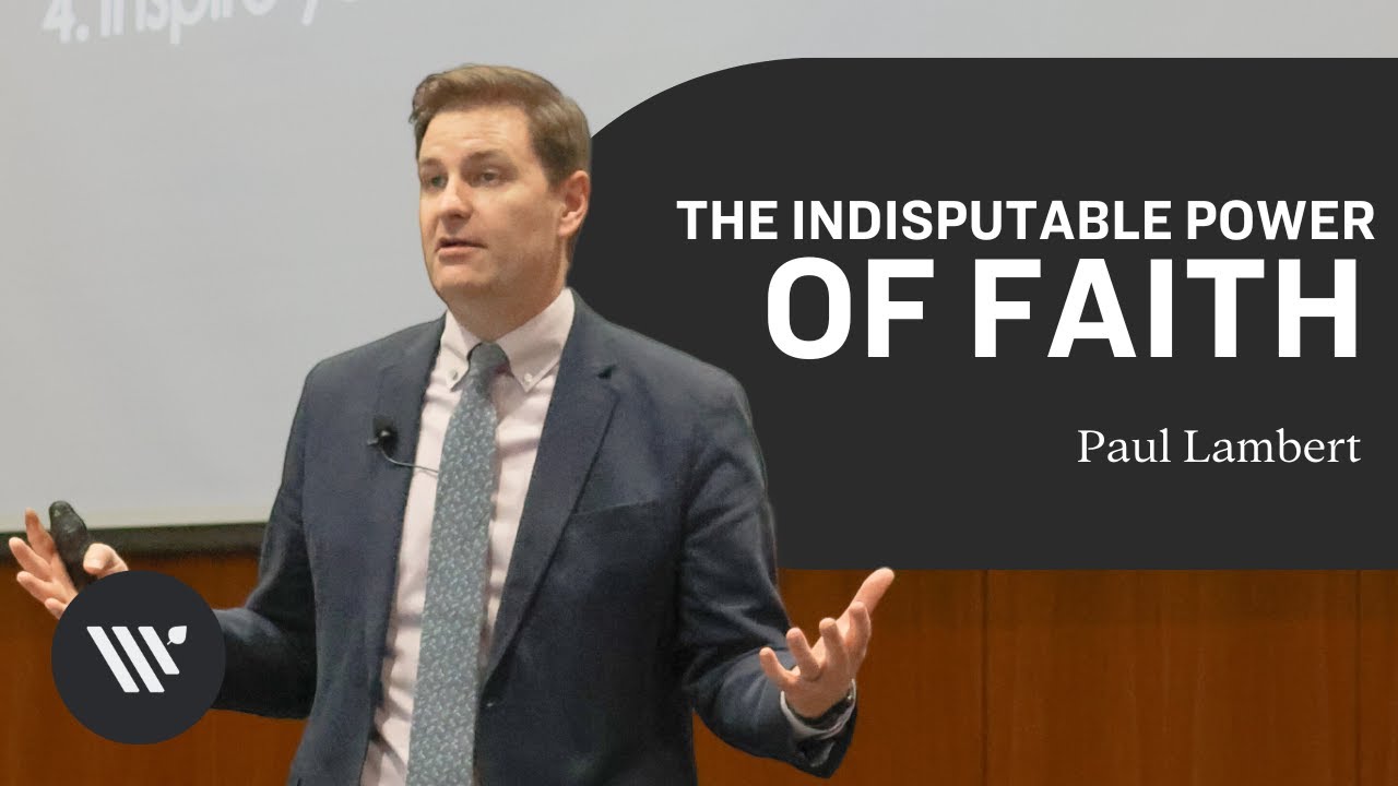 The Indisputable Power of Faith: Understanding the Role of Faith in Professional Contexts and Beyond