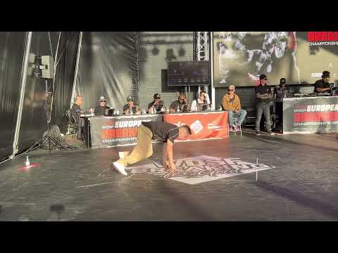 Neosan ve Onel | Top 32 B-Boys European Breaking Championships 2023 Almeria - Spain