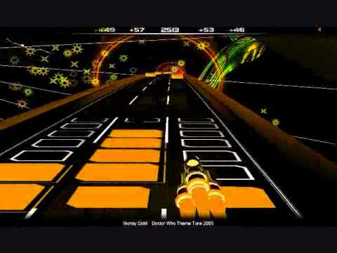 Audiosurf: Doctor Who Theme
