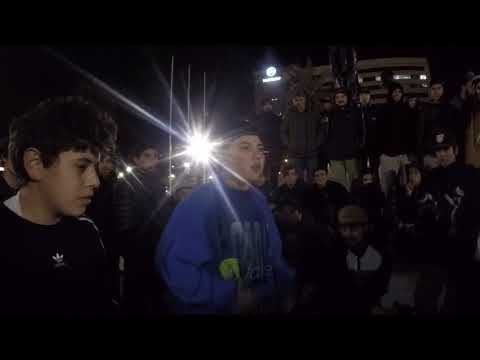 DROPE SHAMIR vs MITAX PREX - 4tos - Quintamarca Vol.2 2vs2 2018