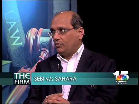 The Firm: SEBI v/s Sahara Case