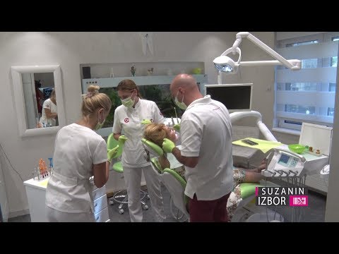 Suzanin izbor S02E85 – C Dental Center: Poseta zubaru pre godišnjeg odmora