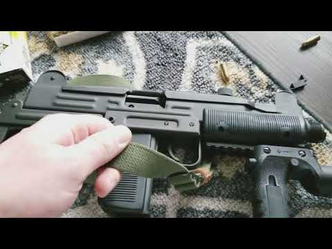 Century Arms UC9 Uzi Model A