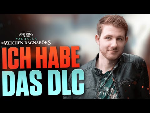 Ich habe DIE ZEICHEN RAGNARÖKS early Access - Assassin's Creed Valhalla DLC