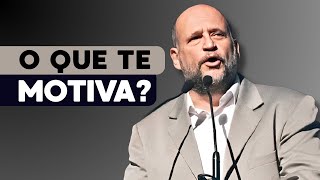 O QUE TE MOTIVA - CLÓVIS DE BARROS