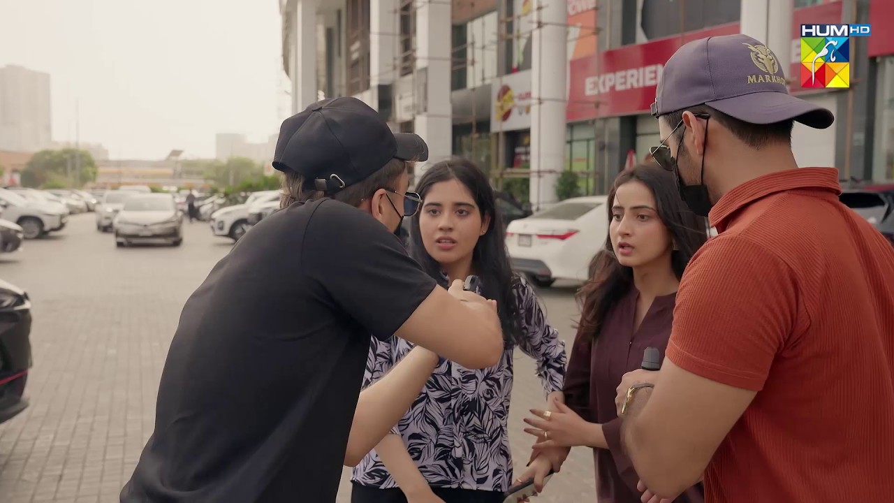 Achanak Daku Aaye Aur Sara Samaan Loot Le Gaye.! Tark-e-Tamanna - ft. Mirza Zain Baig & Janice Tessa