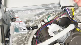 Whirlpool Dishwasher Repair: How to Replace the Water Inlet Valve