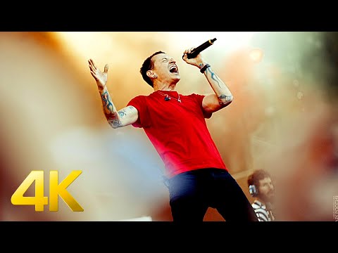 Linkin Park - Bleed It Out Live Moscow, Russia 2011 [Red Square] 4K/60FPS