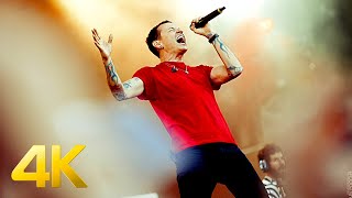 Linkin Park - Bleed It Out Live Moscow, Russia 2011 [Red Square] 4K/60FPS