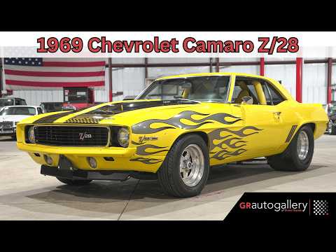 1969 Chevrolet Camaro (CC-2054875) for sale in Kentwood, Michigan