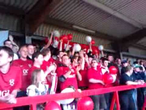 KHFC How to support a football team