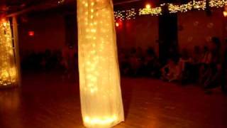 Argentine Tango: Carlos Paredes & Diana Giraldo Rivera - Canyengue