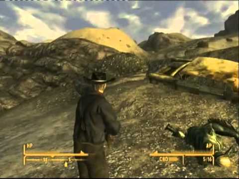 Game On Review: Fallout New Vegas