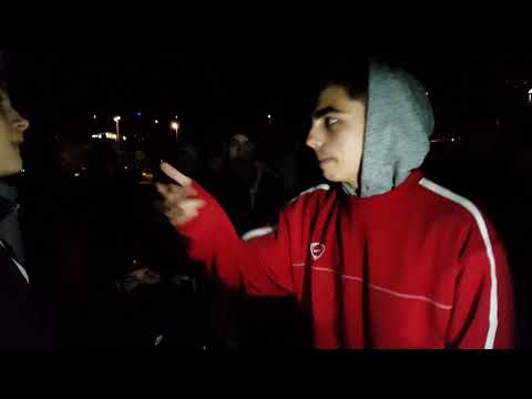 Machete vs Solves  (8VOS) TheUrban2k17 (07/12/2017)